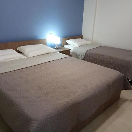 Zea Waves Apartments Kastri  Dış mekan fotoğraf