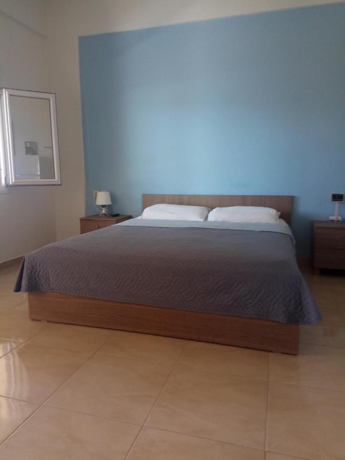 Zea Waves Apartments Kastri  Dış mekan fotoğraf