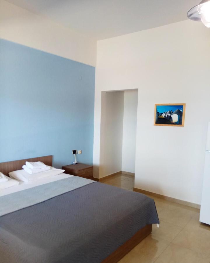 Zea Waves Apartments Kastri  Dış mekan fotoğraf