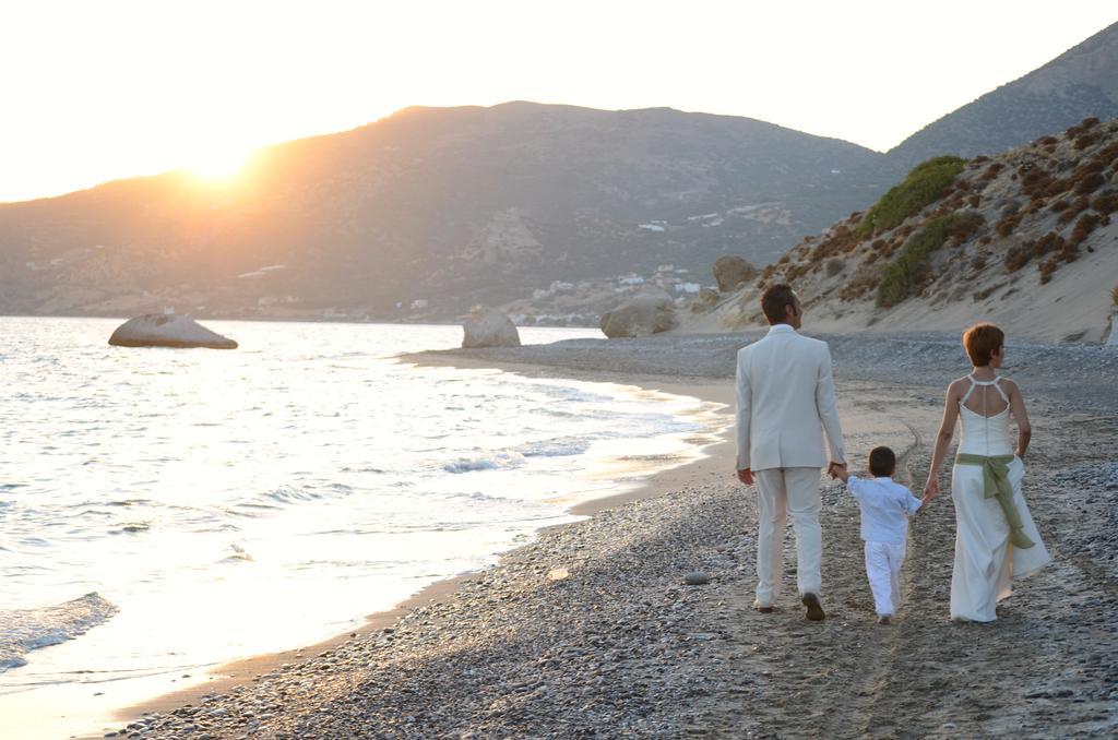 Zea Waves Apartments Kastri  Dış mekan fotoğraf