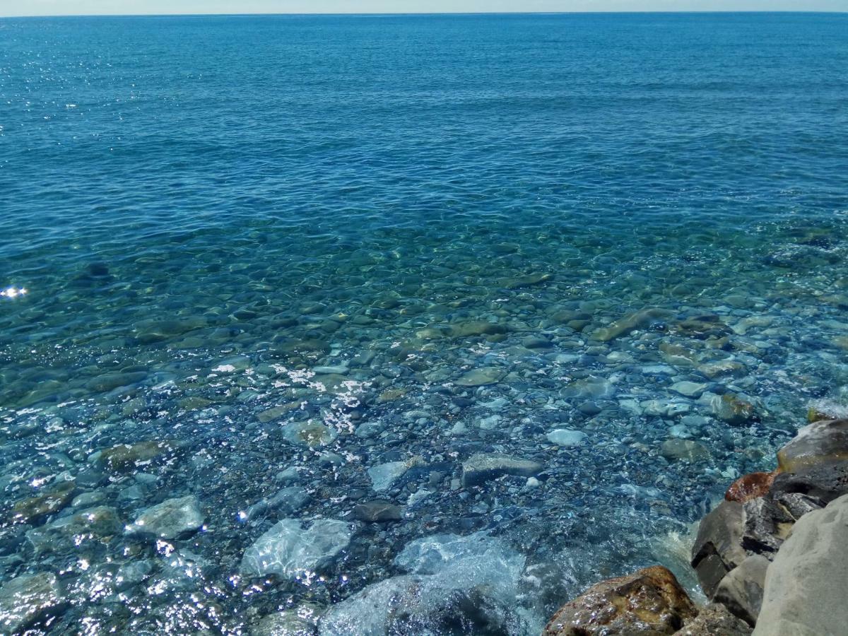 Zea Waves Apartments Kastri  Dış mekan fotoğraf