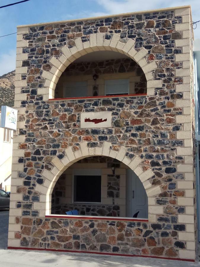 Zea Waves Apartments Kastri  Dış mekan fotoğraf