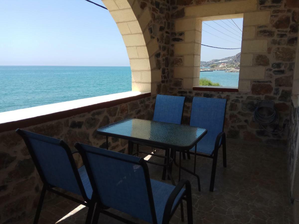Zea Waves Apartments Kastri  Dış mekan fotoğraf