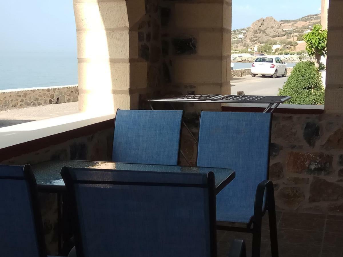 Zea Waves Apartments Kastri  Dış mekan fotoğraf