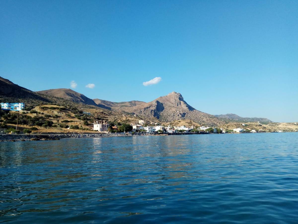 Zea Waves Apartments Kastri  Dış mekan fotoğraf