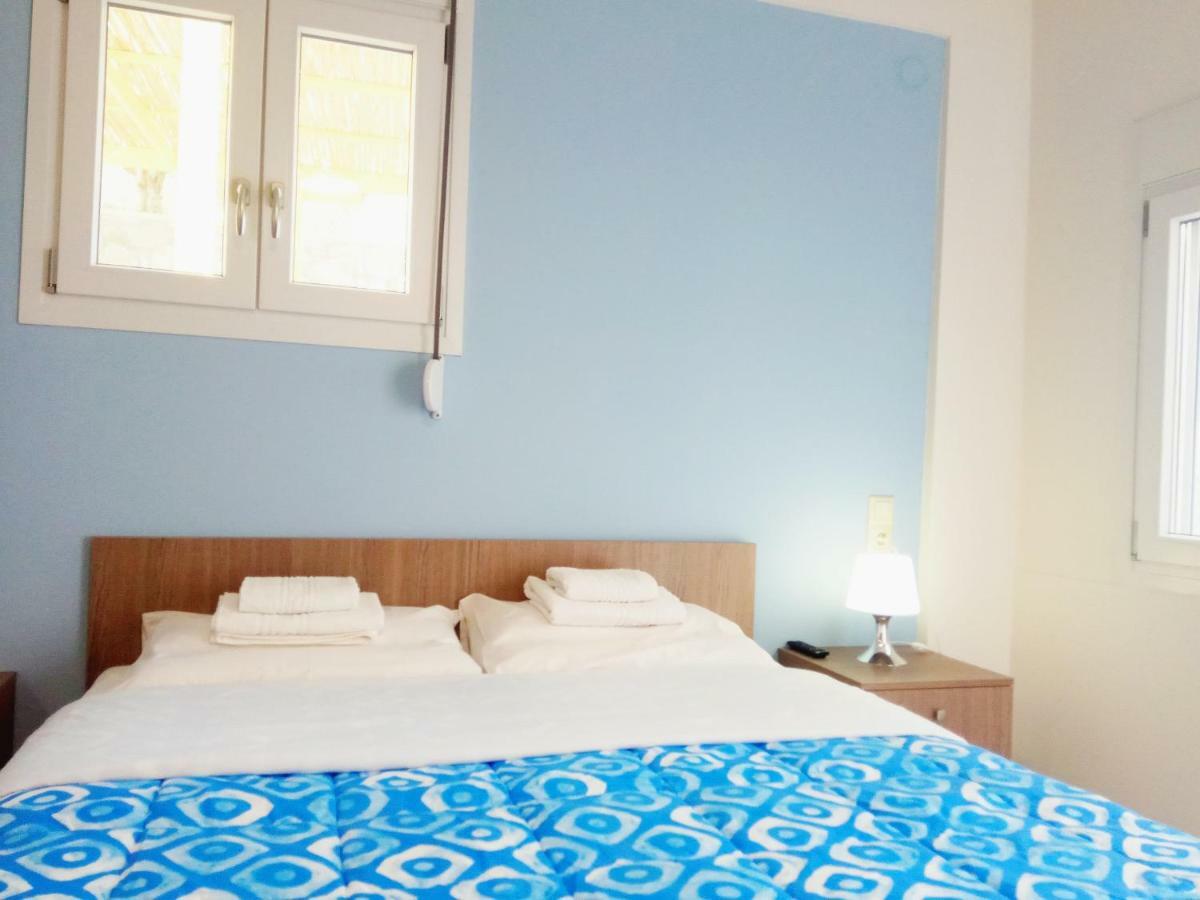 Zea Waves Apartments Kastri  Dış mekan fotoğraf
