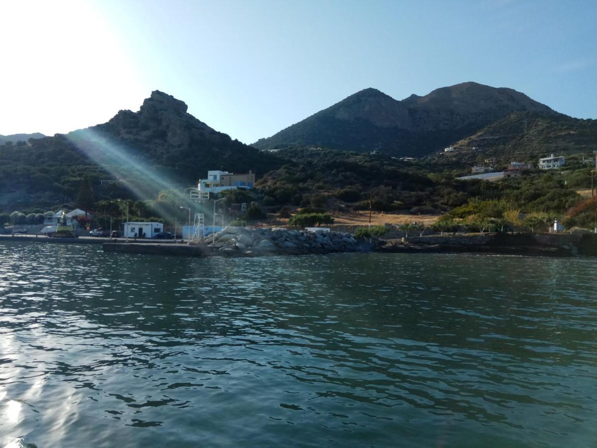 Zea Waves Apartments Kastri  Dış mekan fotoğraf