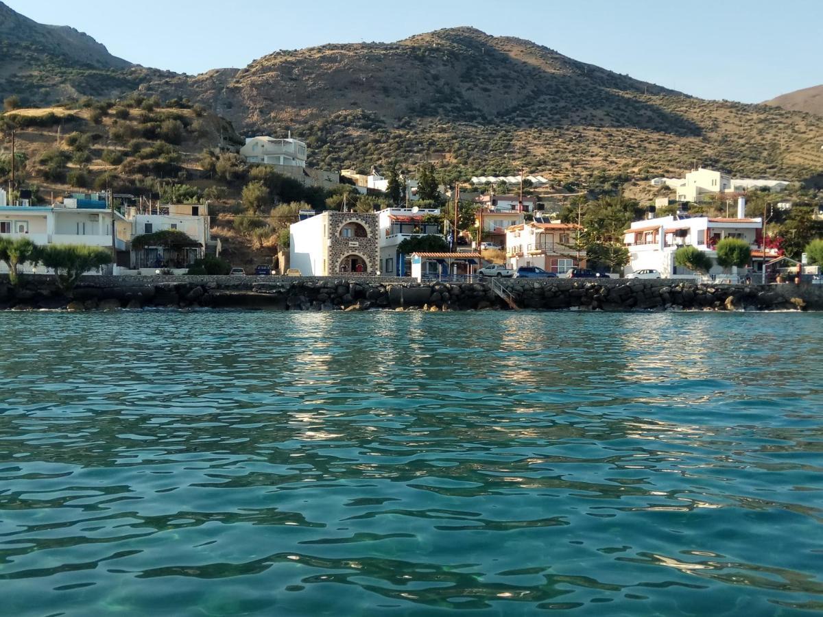Zea Waves Apartments Kastri  Dış mekan fotoğraf
