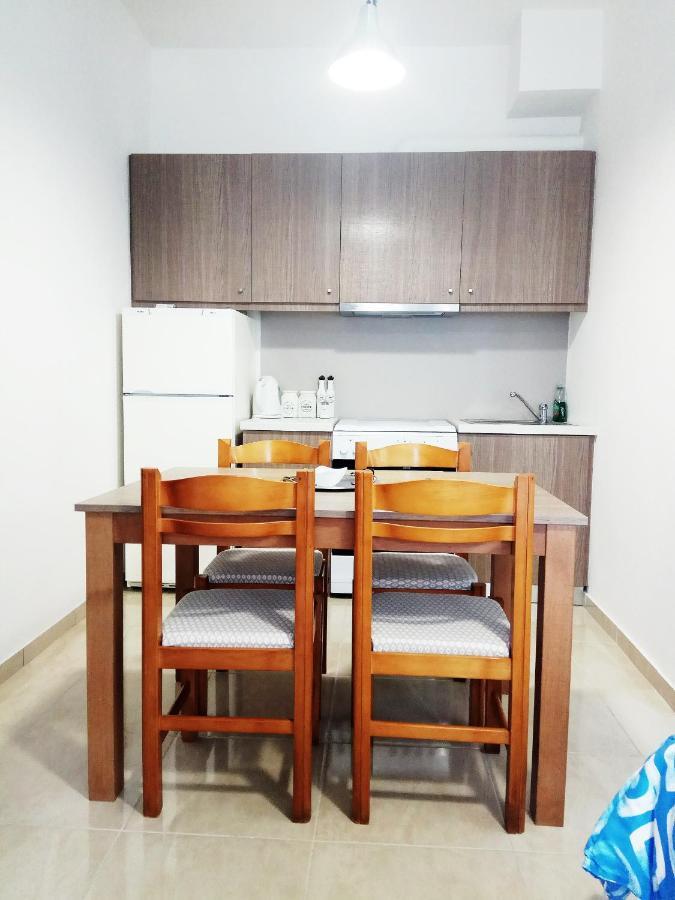 Zea Waves Apartments Kastri  Dış mekan fotoğraf