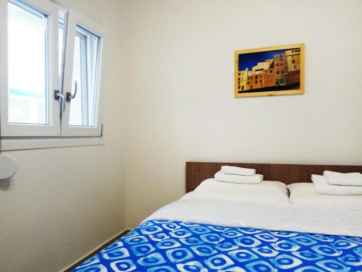 Zea Waves Apartments Kastri  Dış mekan fotoğraf