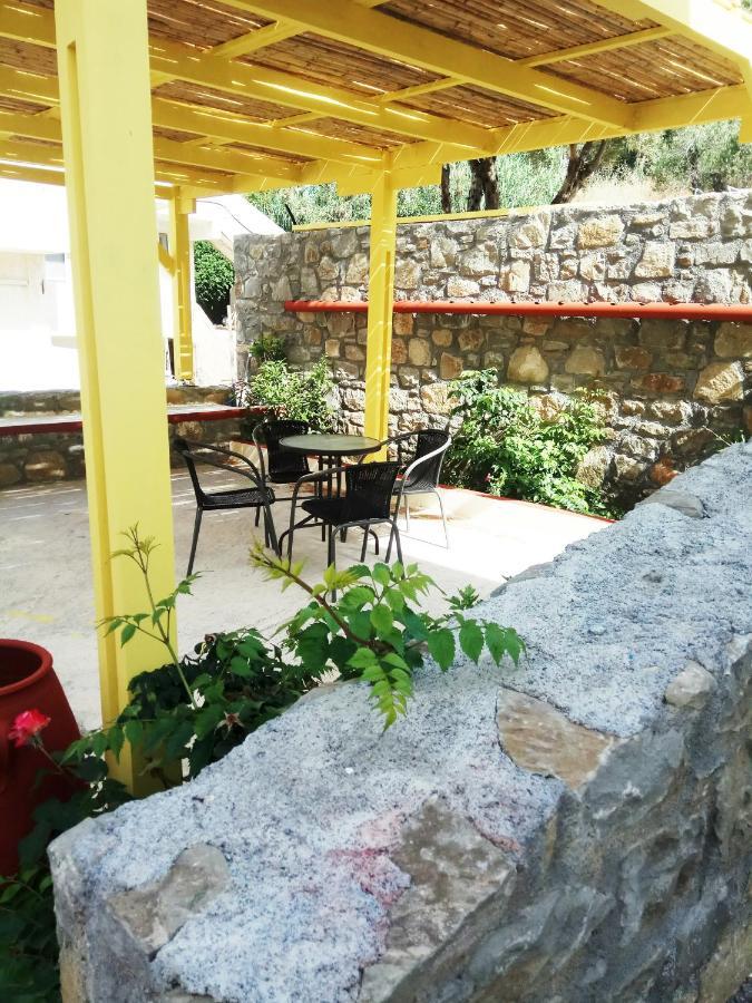 Zea Waves Apartments Kastri  Dış mekan fotoğraf